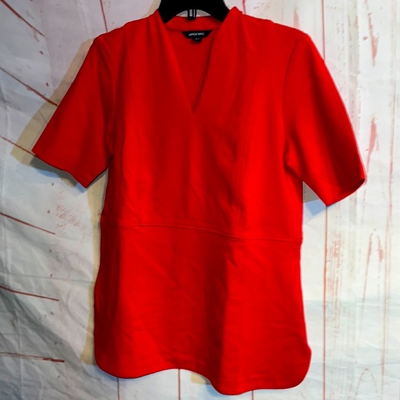 Lands' End Tops - Lands End V-neck Ponte Tunic